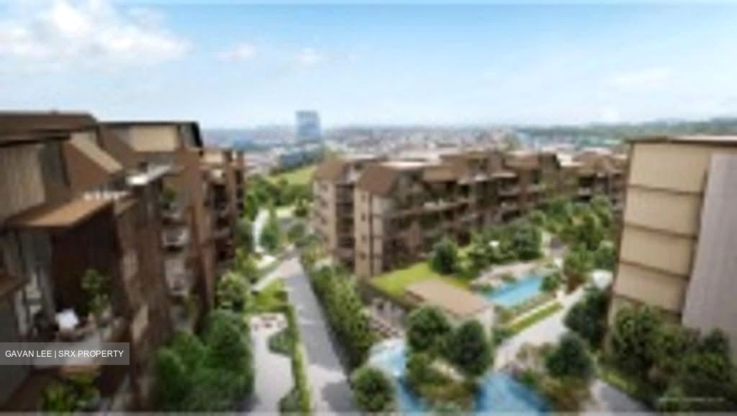 Terra Hill (D5), Apartment #611491381